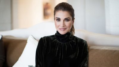 الملكة رانيا: إسرائيل قلبت قطاع غزة إلى جحيم