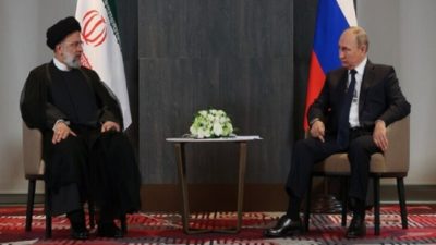 رئيسي يتوجه إلى موسكو للقاء بوتين.