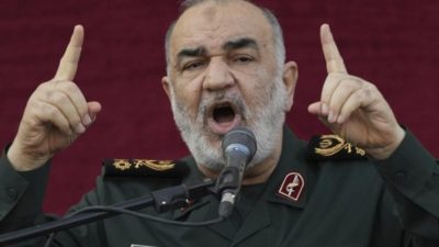 قائد الحرس الثوري: عملية طوفان الأقصى فلسطينية.. وحزب الله يتخذ قراراته بنفسه