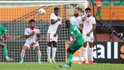 أمم أفريقيا.. موريتانيا تودع دور الـ16 على يد الرأس الأخضر