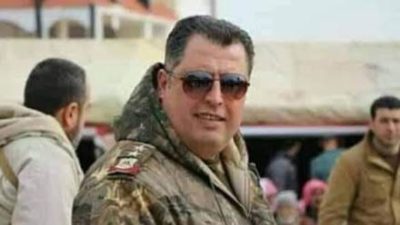 الأسد يعيّن “جزار داريا” رئيساً للمخابرات الجويّة
