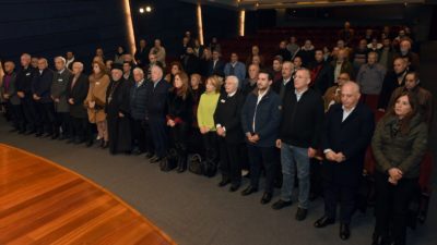 ” فيحاؤنا حاضنة الثقافة لكل الأزمان” تقيم مهرجانها الشعري في مركز الصفدي الثقافي في طرابلس