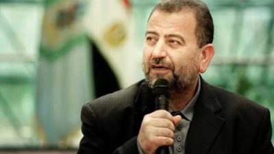 حماس” تعلّق على اغتيال قائدها صالح العاروري