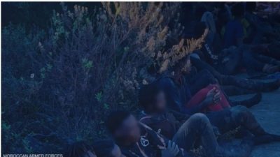 المغرب تعترض أكثر من ألف مهاجر غير شرعي شمال البلاد