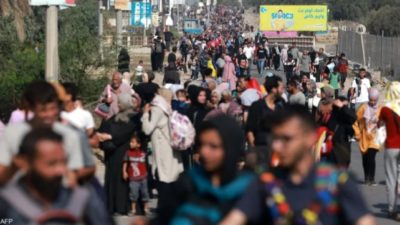 مخطط لإبعاد الفلسطينيين إلى الكونغو؟