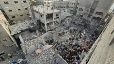 مسؤول أميركي: الحرب على غزة ستمتد طويلاً
