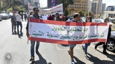 حراك المتعاقدين: لزيادة فورية على أجر الساعة والرواتب