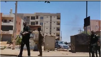 السودان: نطالب بتصنيف الدعم السريع منظمة إرهابية