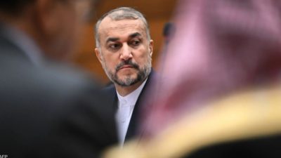 عبداللهيان: نتنياهو يعيش آخر أيامه السياسية