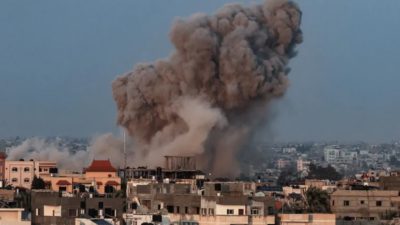 صندوق النقد: حرب غزة “صدمة جديدة” لاقتصادات الدول