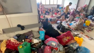 مصير المرضى في مستشفى الأقصى لا يزال مجهولاً