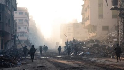 روسيا ترسل 30 طنا من المساعدات الإنسانية إلى غزة