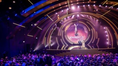 بالأسماء: الفائزون في حفل JOY AWARDS