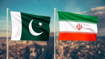 إيران لباكستان: ملتزمون بحسن الجوار