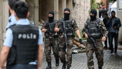 السلطات التركية تقبض على منفذي هجوم الكنيسة