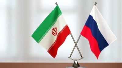 معاهدة إيرانية روسية قريبًا؟