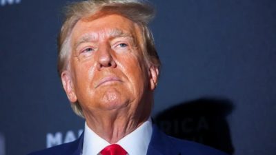 ترامب: نحن على حافة الحرب العالمية الثالثة!