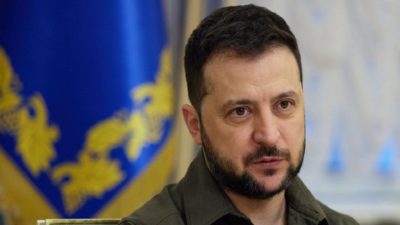 زيلينسكي: تصريحات ترامب تخيفني