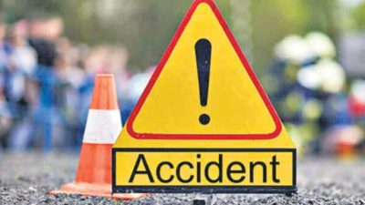 موكب رئيس عربي يتعرض لحادث سير مروع.. ووفاة أحد المرافقين