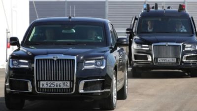 هدية بوتين لكيم جونغ أون تثير سخرية الولايات المتحدة