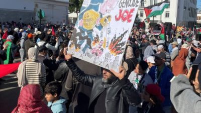 في اليوم العالمي الثاني من أجل غزة.. مئات المدن البريطانية ستشارك