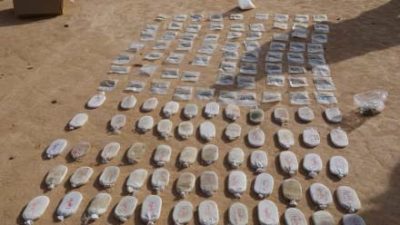 الأردن:إحباط محاولة تهريب مخدرات..ومصر والسعودية قد تنضمان للخلية المشتركة