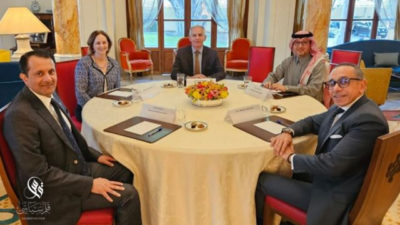 بيان من السفارة الفرنسية حول ما تناوله الإجتماع الخُماسي!