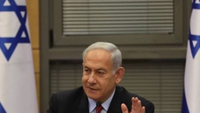 نتنياهو عن دولة فلسطينية: هذا ليس وقت توزيع الهدايا
