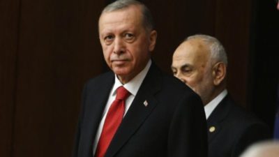 أردوغان: نسعى للتوسط بين روسيا وأوكرانيا لإحلال السلام