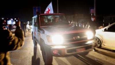 هيئة البث الإسرائيلية: اتفاق تبادل المحتجزين مع حماس سيوقع قبل بداية شهر رمضان
