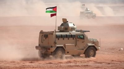 الجيش الأردني: لم نشارك في الغارات الأميركية على العراق