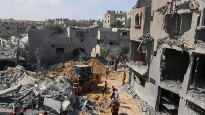 الأونروا تحذر: سكان غزة “يموتون أمام أعين العالم” في كارثة فريدة من نوعها