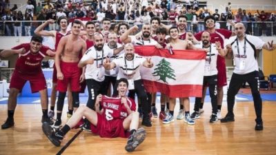 فوز منتخب الأرز على العراق في “كأس بيروت” لكرة السلة