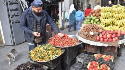 الأسعار مضبوطة على أبواب شهر رمضان… ولكن