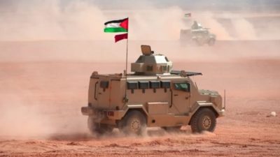 مقتل 3 مهربين خلال إحباط عملية تهريب مخدرات في الاردن