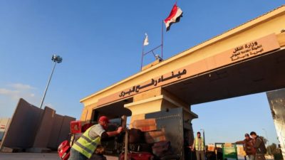 إفتاء مصر: لوقف الهجمات الإسرائيلية في رفح