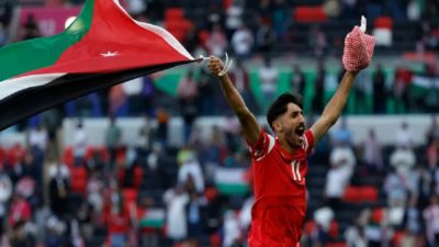 إنجاز تاريخي لمنتخب الأردن