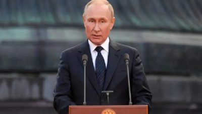 بوتين: هزيمة روسيا في أوكرانيا مستحيلة