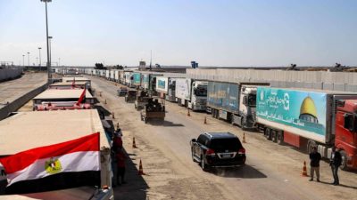 تهجير الفلسطينيين الى رفح: اعتبارات مصرية ودولية تُحبطه؟ ,
