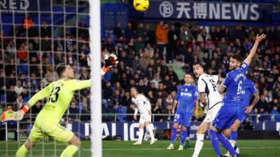 خوسيلو يمنح ريال مدريد صدارة “الليغا