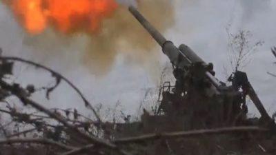 روسيا تسقط 33 مسيرة أوكرانية