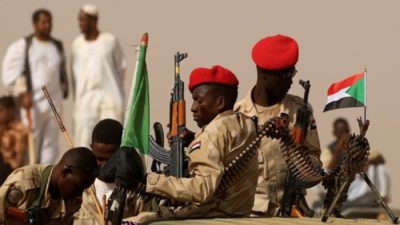 الجيش السوداني: أنجزنا المرحلة الأولى من تطهير أم درمان