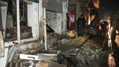 سوريا: مقتل مدنيين وعسكريين بالضربات الأميركية