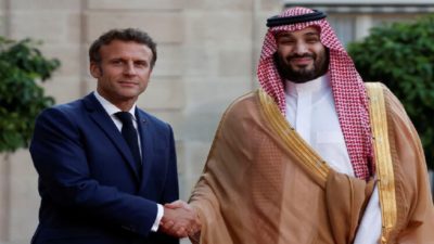 إتصال بين ماكرون وبن سلمان… ما علاقة لبنان؟