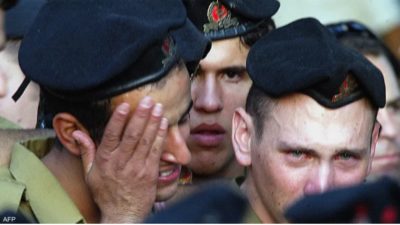 ارتفاع حصيلة قتلى الجنود الاسرائيليين الى 598