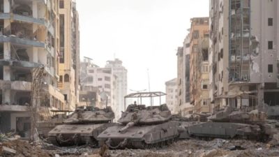 قطر: لسنا قريبين من اتفاق لوقف إطلاق النار