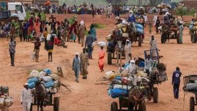 برنامج الأغذية: الحرب في السودان ستخلّف أزمة جوع في العالم