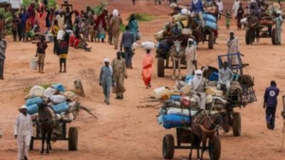 المشاركون بمؤتمر دعم السودان يأملون بجمع “أكثر من مليار يورو”