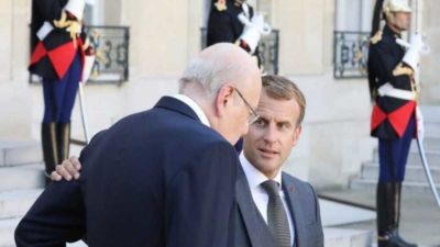 النزوح والرئاسة “توأمان” في الرهان الساقط… على باريس