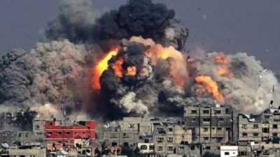 التحرّك الفرنسي – الأميركي: “خفض التصعيد” بانتظار غزة؟